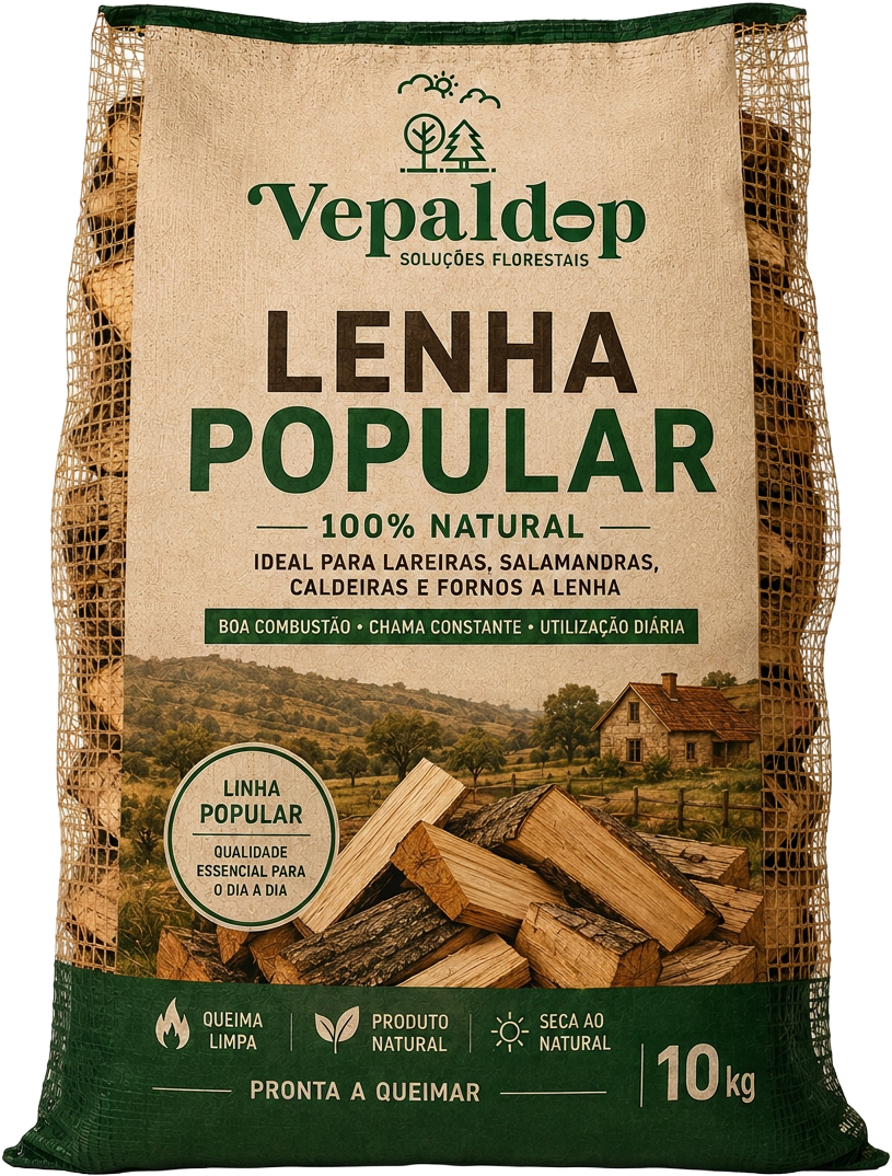 Lenha popular