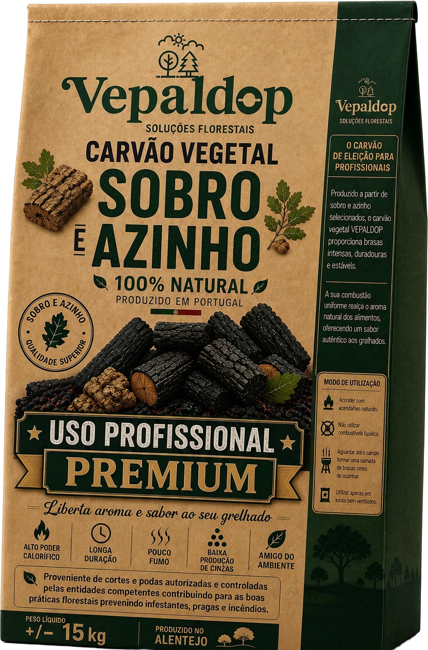 Carvão vegetal
